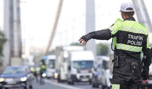 İçişleri Bakanlığı yayımladı: Bayram dönüşü radar noktaları