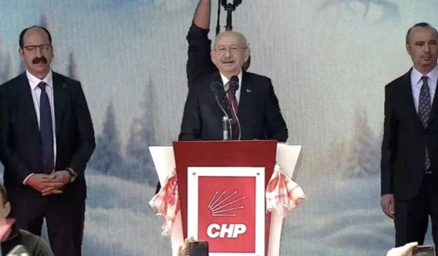 Kılıçdaroğlu'ndan Genel Merkez'de Sert Sözler