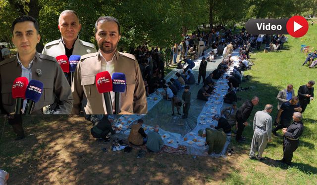 Şemdinli’de Gençlik Festivali’nde Kürt Kültürüne Sahip Çıkma Çağrısı