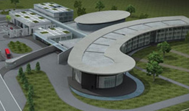 HAKKARİ İL ÖZEL İDARESİ - YÜKSEKOVA GÜNGÖR MAHALLESİ KAMP EĞİTİM MERKEZİ YAPIM İŞİ