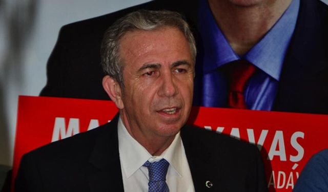 Mansur Yavaş'tan Kılıçdaroğlu'na çağrı