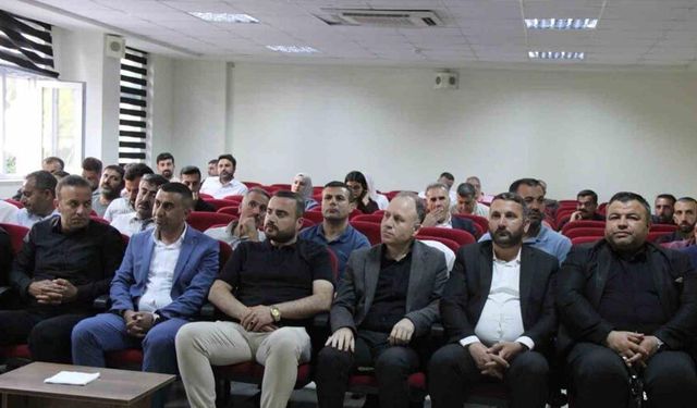 Cizre’de "Örgün Eğitimle Birlikte Hafızlık Projesi" tanıtıldı