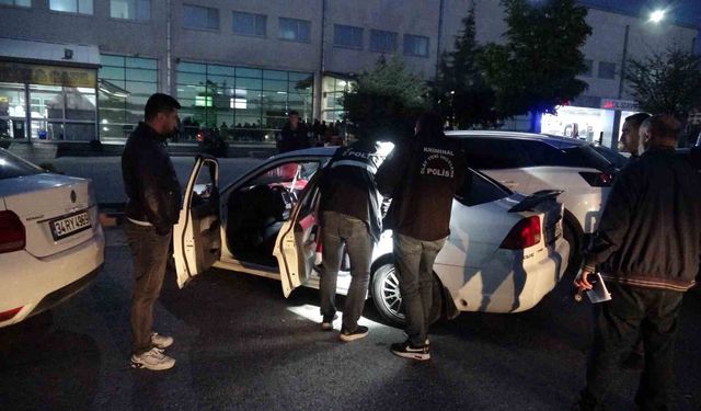 Malatya’da iki grup arasında silahlı ve bıçaklı kavga: 1 yaralı, 2 gözaltı