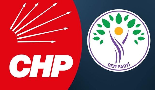 DEM Parti: CHP’ye mutlak butlan kararı, süreci gölgelemeye dönük bir adımdır