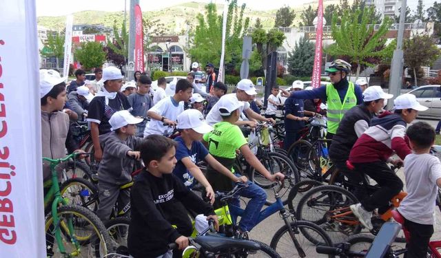Batman’da bahar coşkusu: Doğa, spor ve müzik bir arada