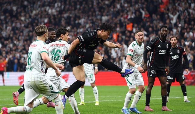 Ziraat Türkiye Kupası’nda ilk finalist Konyaspor
