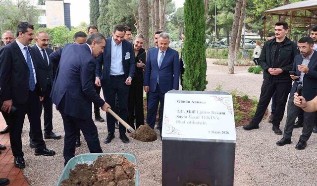 Bakan Tekin: "Türkiye’de okul öncesi okullaşma oranı yüzde 94 seviyesine ulaştı"