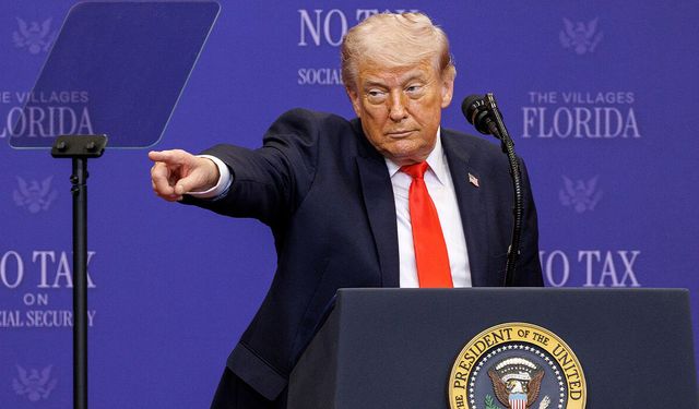 Trump: "İran daha iyi bir teklif sunmazsa çok daha sert bir şekilde vurulacak"