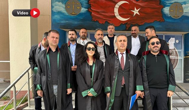 Hakkari Barosu’ndan katı atık tesisi için suç duyurusu