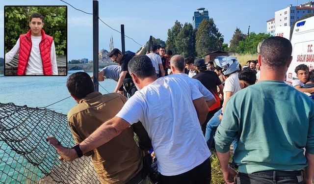 Serinlemek amacıyla girdiği suda yaşamını yitirdi