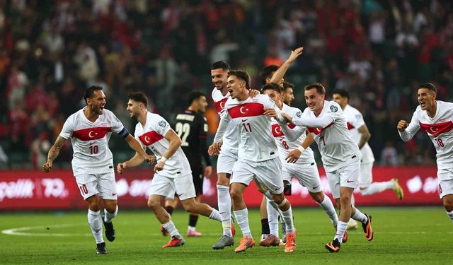A Milli Takım’ın özel maçlarının stadyumları ve başlama saatleri belirlendi