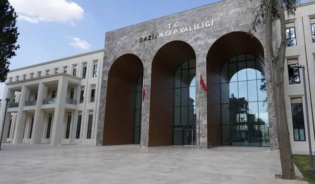 Gaziantep’te "süper hücre" fırtınasında hasar gören 39 okul tatil edildi