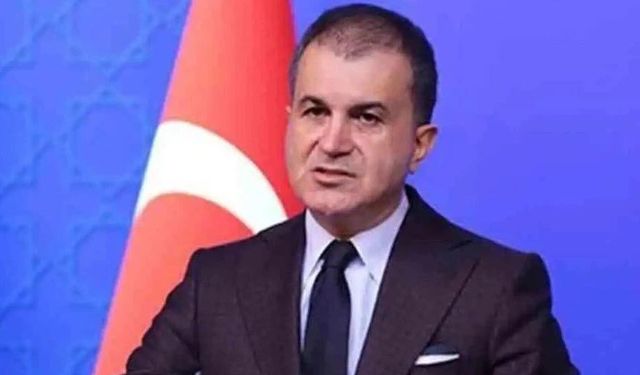 Çelik: "Süreci kesintisiz ve güçlü bir iradeyle sürdürüyoruz"