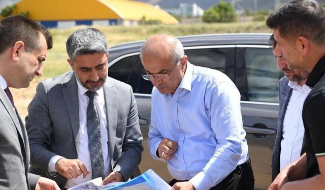 Depremin vurduğu Malatya’ya 35 milyarlık altyapı hamlesi