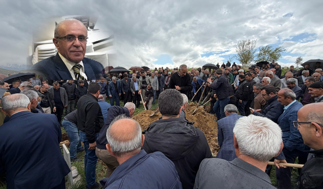 Adil Dara, Yüksekova’da Toprağa Verildi