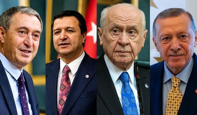 Kurban Bayramı’nda liderlerin programı netleşti