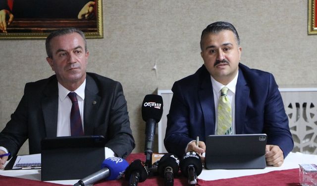 AK Parti Hakkari Teşkilatından Yatırım ve Hizmet açıklaması