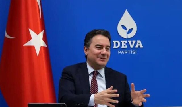 Ali Babacan’dan “emekliye 14 maaş verilsin” önerisi