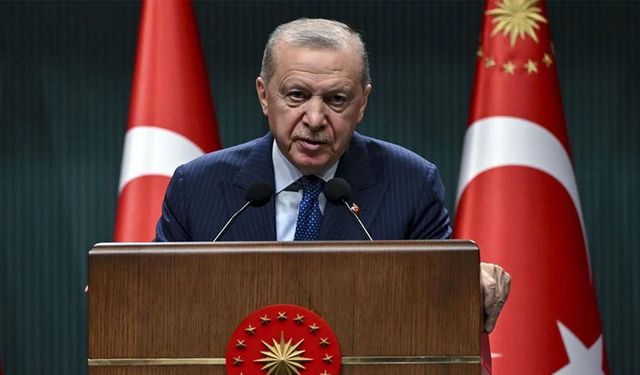 1915 olaylarını 'soykırım' olarak tanıyan İsrail'e Erdoğan'dan sert tepki