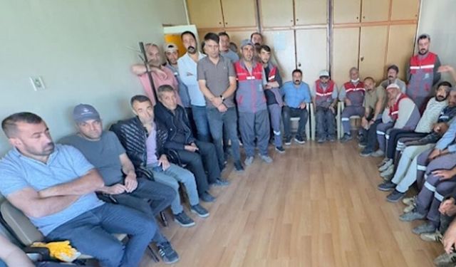 Yüksekova’da Temizlik Hizmetleri Masaya Yatırıldı