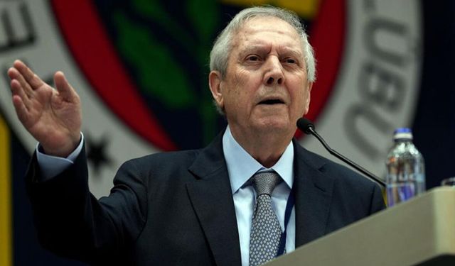 Aziz Yıldırım: "Fenerbahçe’deki bu başarısızlığı önlemek istiyoruz"