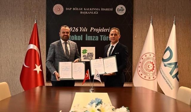 Kars’ta buzağı kayıplarını azaltacak 15 Milyon TL’lik proje hayata geçiyor