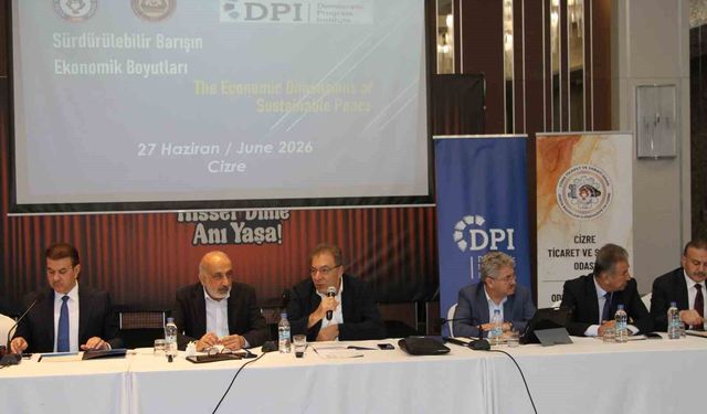 DTSO Başkanı Kaya: ‘’Barışın kar payını artık konuşmalıyız’’
