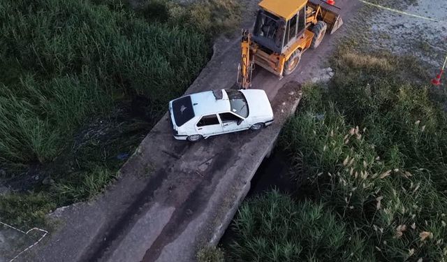 Karaman’da otomobil dereye devrildi: 3 çocuk hayatını kaybetti, 4 kişi yaralandı