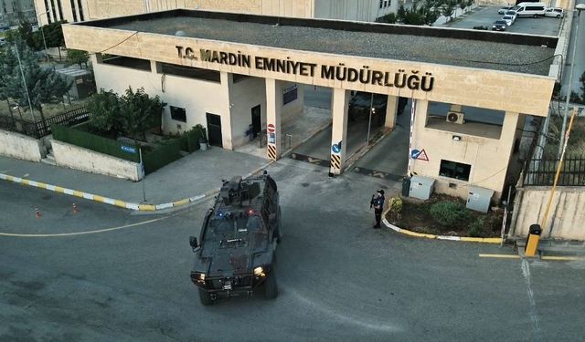 Mardin merkezli 7 ilde yasa dışı bahis ve dolandırıcılık operasyonu