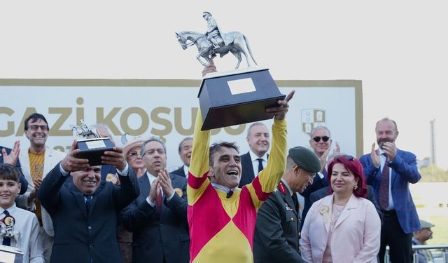 100. Gazi Koşusu’nda ödüller sahiplerini buldu