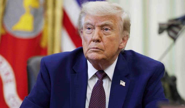 Trump: "İran görüşmek istedi ve görüşme yarın Doha’da olacak"