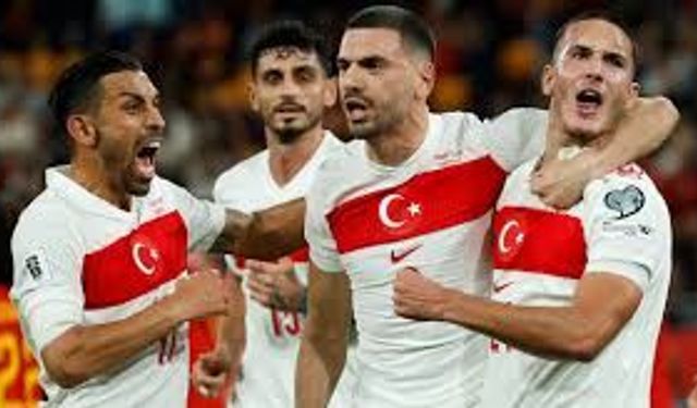 A Milli Takım’ın 2026 Dünya Kupası kadrosu belli oldu