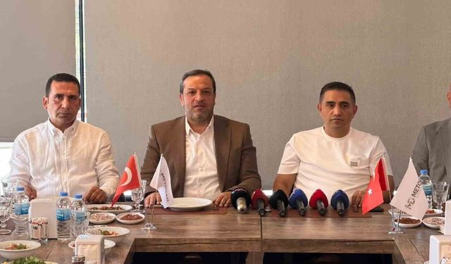 Kaya: "Yıl sonunda 5,5 milyonun üzerinde konaklamayı hedefliyoruz"