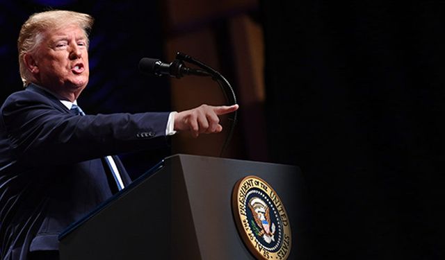 Savaş yeniden tırmanabilir! Trump'tan İran'a çok sert sözler