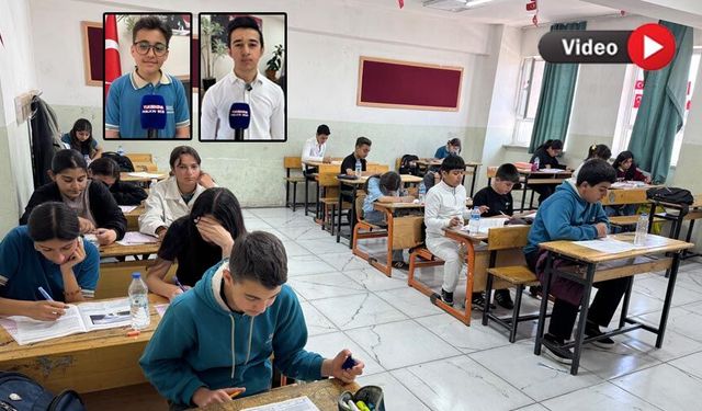 Yüksekova’nın Bursluluk sınavının ilçe birincileri belli oldu