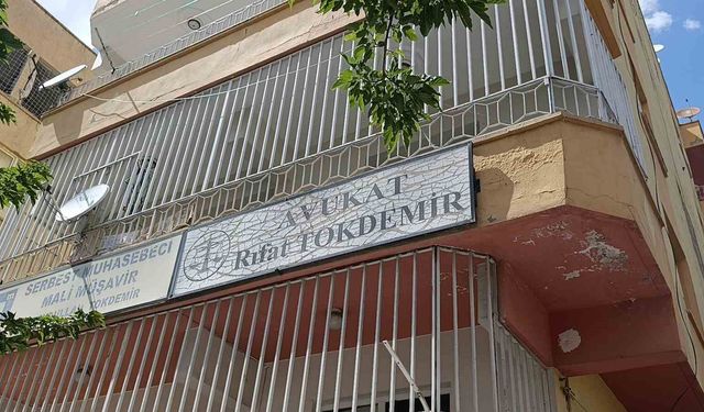 Şanlıurfa’da avukat ve mali müşavir kardeşlere silahlı saldırı