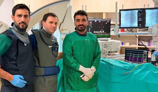 Çocuk Aritmi Merkezinde 2023’ten bu yana 250’den fazla ileri düzey işlem