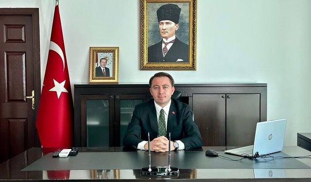 Yüksekova’nın Yeni Kaymakamı Volkan Hülür Kimdir?