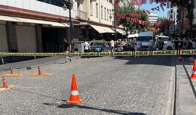 Diyarbakır’da Koç’a ait bankaya silahlı saldırı