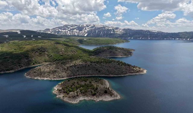 Nemrut Kalderası’nın milli park ilanı için son aşamaya gelindi
