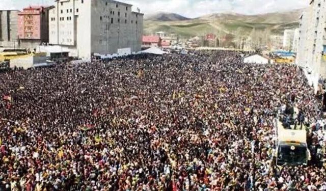 Newroz'a resmi tatil yolu göründü
