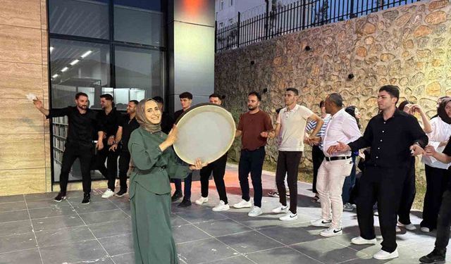 YKS öncesi öğrencilere moral etkinliği