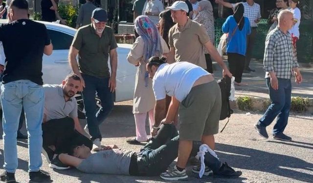 Kahvehane Önünde Silahlı Saldırı: 1 Ölü, 2 Yaralı