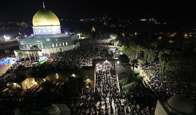 8 ülkenin dışişleri bakanları, İsraillilerin Mescid-i Aksa’ya yönelik baskınlarını kınadı
