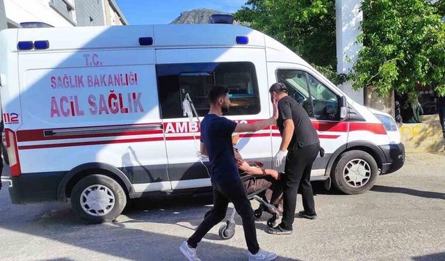 Batman’da taşlı sopalı kavga: 12 yaralı