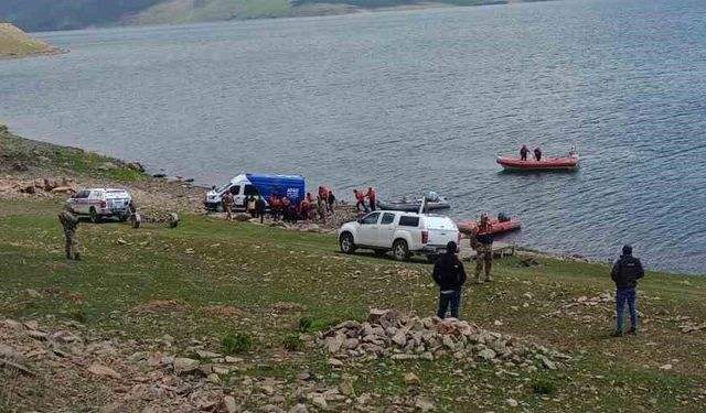 Ağrı’da Balıkgölü’nde kaybolan şahsın cansız bedenine ulaşıldı