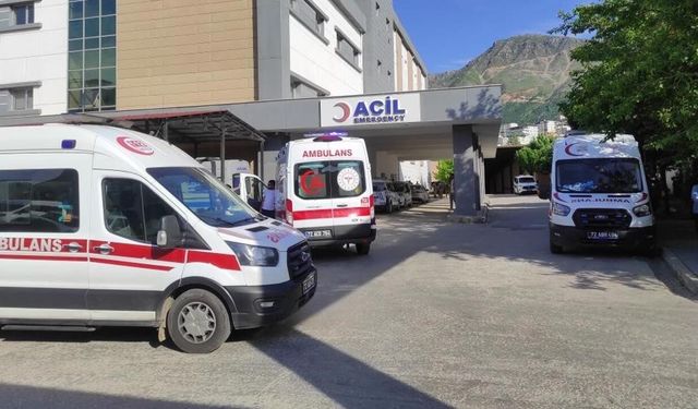 Otomobil şarampole devrildi: Anne ve oğlu hayatını kaybetti