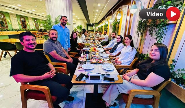 Yüksekova’da Eğitim-İş’ten Öğretmenlere Moral Kahvaltısı