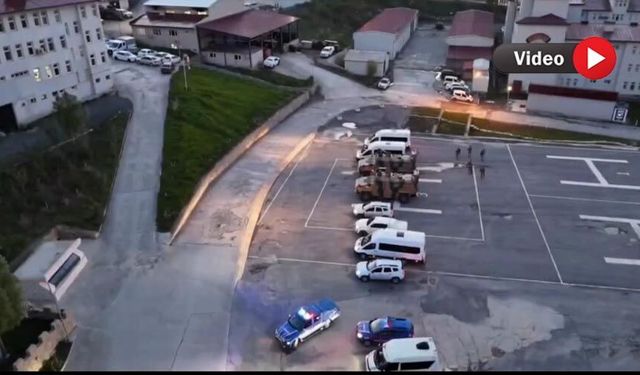 Hakkari’de  626 Kilo Uyuşturucu Ele Geçirildi