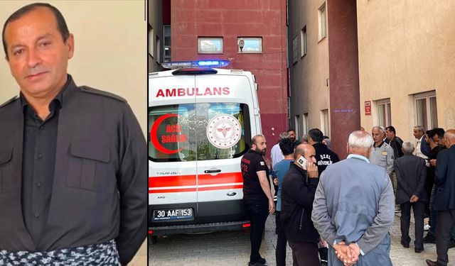 Zorlu Arazide Ulaşılan Vatandaşın Hayatını Kaybettiği Belirlendi